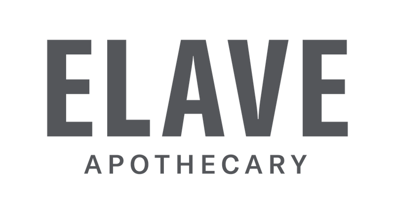 Elave (Gardiner Family Apothecary) client logo