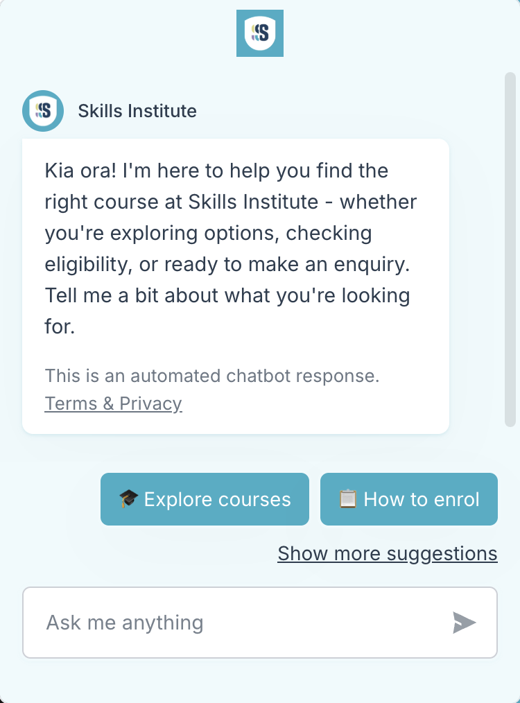 Skills Group
