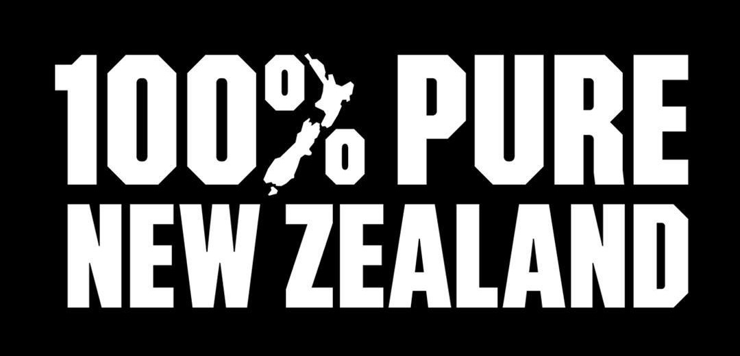 Tourism New Zealand logo