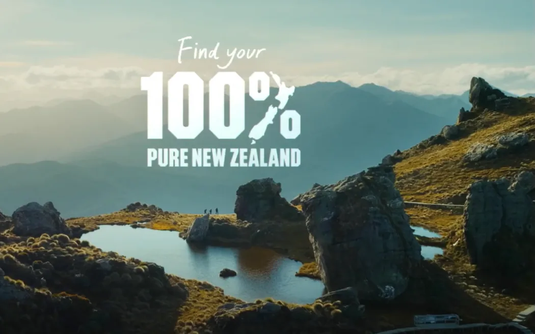 Tourism New Zealand